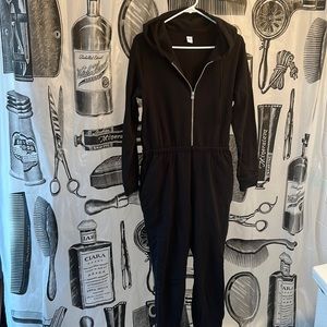 Never Worn Old Navy Sweatsuit with Zipper Onesie (Medium)